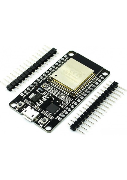 ESP8266 ESP32 Geliştirme Kartı Ultra Düşük Güç Tüketimi Çift Çekirdekli Esp-32 ESP-32S Esp 32 Benzer ESP8266 (Yurt Dışından)