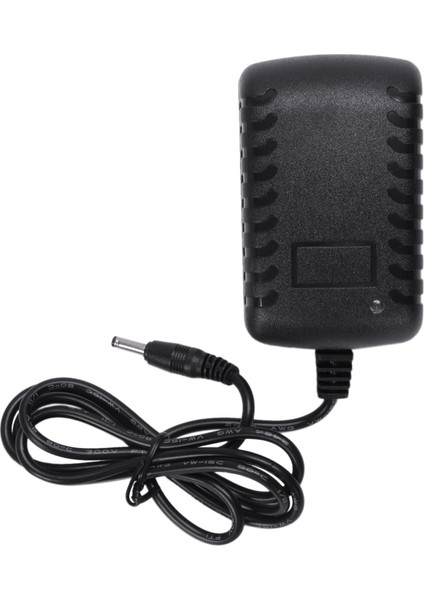 2x Ab Tak Ac 100-240V - Dc 5V 2A Adaptör Dönüştürücü Şarj Cihazı 3.5mm Siyah (Yurt Dışından)