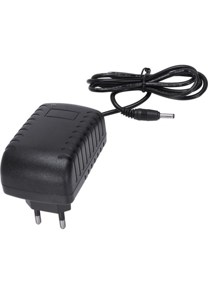 2x Ab Tak Ac 100-240V - Dc 5V 2A Adaptör Dönüştürücü Şarj Cihazı 3.5mm Siyah (Yurt Dışından)