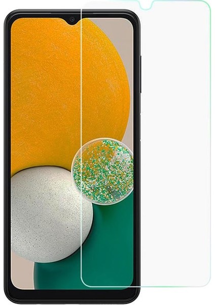 Samsung Galaxy A13 Ekran Koruyucu Kırılmaz 9H Temperli Cam