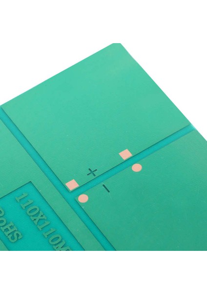 1.5W 6V Mini Polysilicon Güneş Paneli Pet Lamine Kurulu Dış Mekan Için Dıy Pil Şarj Cihazı (Yurt Dışından) fırsatları