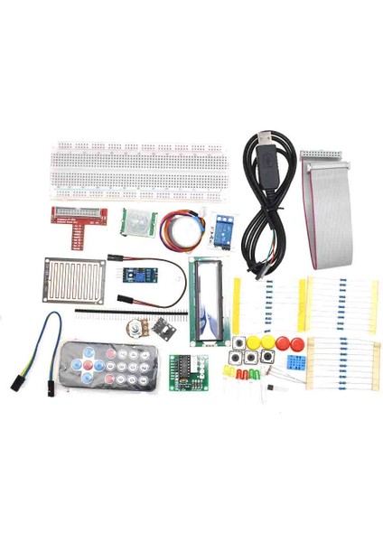Raspberry Pı Kiti Bir Metre Uzunluğunda PL2303 Fırça Gönderir (Yurt Dışından)