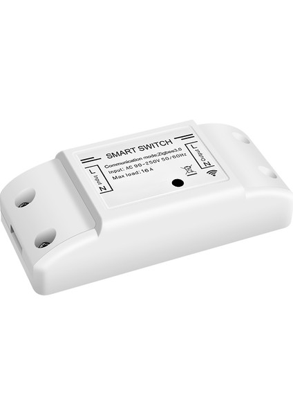 Dıy Akıllı Kablosuz Uzaktan Kumandalı Anahtar Kesici Tuya Zigbee 3.0 16A Fan Işık Kontrolörü Akıllı Yaşam Ev Asistanı (Yurt Dışından) fiyatları