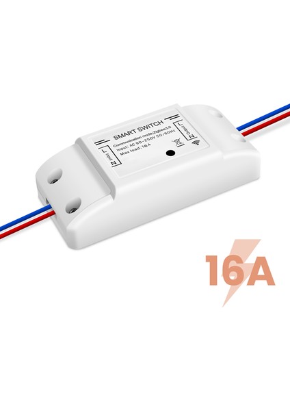 Dıy Akıllı Kablosuz Uzaktan Kumandalı Anahtar Kesici Tuya Zigbee 3.0 16A Fan Işık Kontrolörü Akıllı Yaşam Ev Asistanı (Yurt Dışından) modelleri