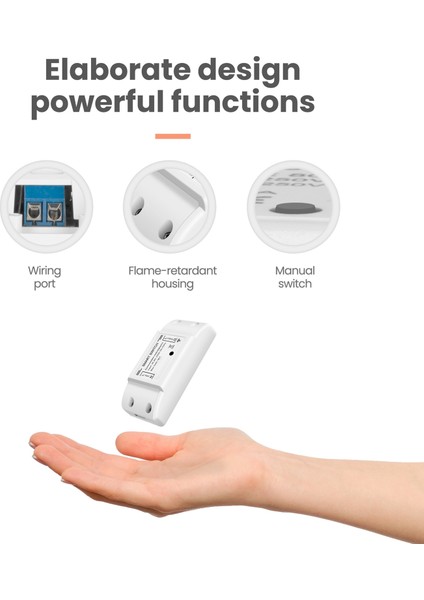Dıy Akıllı Kablosuz Uzaktan Kumandalı Anahtar Kesici Tuya Zigbee 3.0 16A Fan Işık Kontrolörü Akıllı Yaşam Ev Asistanı (Yurt Dışından) indirimleri