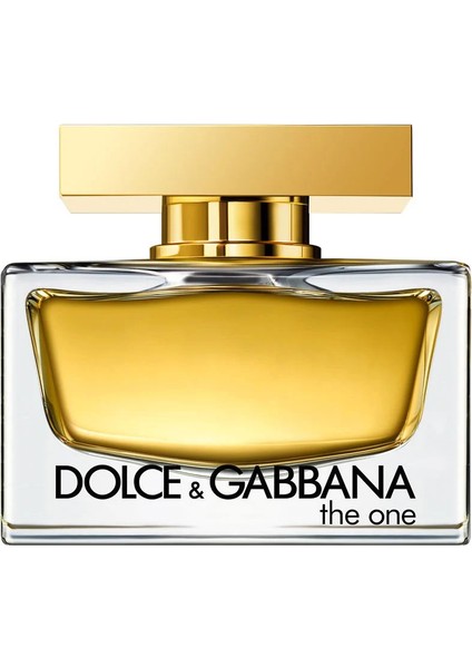 Dolce & Gabbana Dolce Gabbana The One Edp 75 Ml