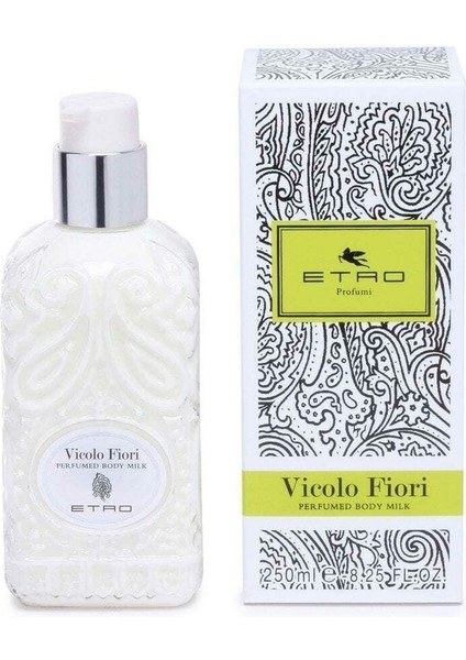 Vicolo Fiori Body Milk 250 Ml