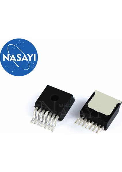 NCV8141 8141 TO-263-5 (Yurt Dışından)