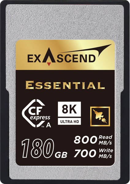 180GB Essential Cfexpress A Tipi Kart