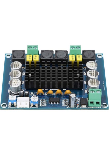 XHHM543 Dijital Amplifikatör Kartı 2X120W 2 Kanal Stereo (Yurt Dışından) fiyatları