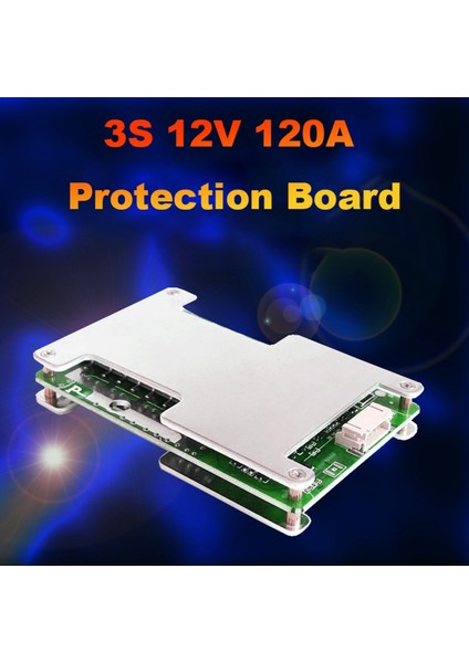 3s 12V 120A Lityum Koruma Levhası Bms Lityum Koruma Levhasını Geliştirin (Yurt Dışından) modelleri