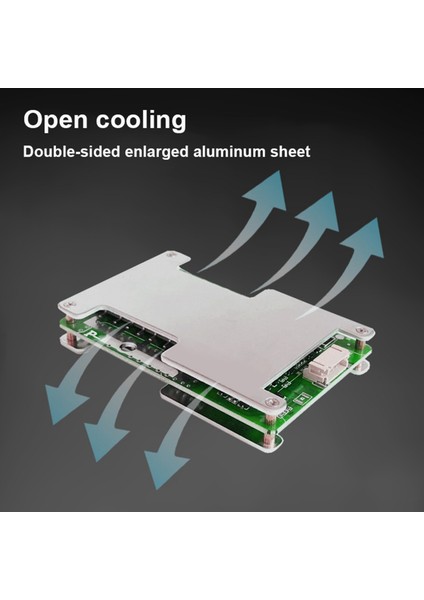 3s 12V 120A Lityum Koruma Levhası Bms Lityum Koruma Levhasını Geliştirin (Yurt Dışından) fırsatları
