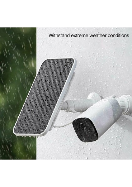 Kablosuz Dış Mekan Su Geçirmez Güvenlik Kamerası Kesintisiz Şarj Için Srıwen Güneş Paneli Temini (Yurt Dışından) modelleri