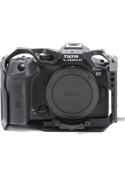 TA T59 FCC B Canon R7 Için Kamera Kafesi Siyah