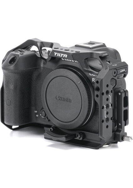 TA T59 FCC B Canon R7 Için Kamera Kafesi Siyah