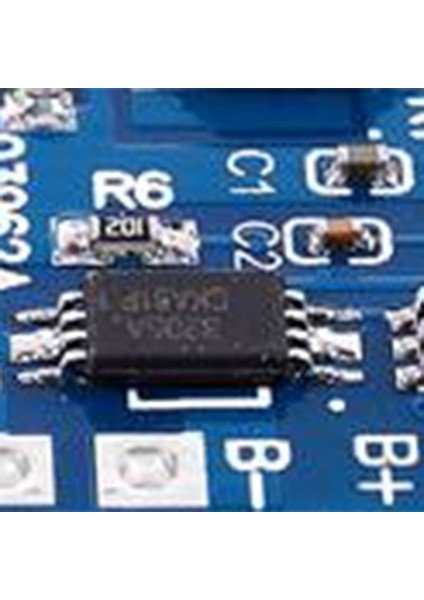 20PCS 18650 Lityum Koruma Levhası TP4056 Şarj Panosu (Yurt Dışından) fırsatları