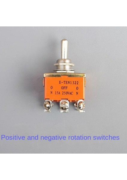 4pcs 6-Pin Dc Motor Ford ve Ters Anahtar 15A 250V (Yurt Dışından) fiyatları