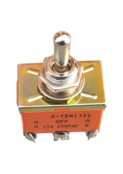 4pcs 6-Pin Dc Motor Ford ve Ters Anahtar 15A 250V (Yurt Dışından) indirimleri