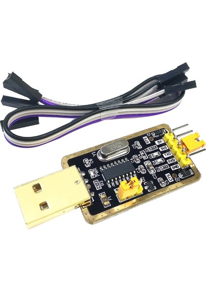 5pcs CH340G PL2303 Yerine, CH340G RS232'DEN Ttl'ye Usb'yi Dokuz Fırça Küçük Plakada Seri Bağlantı Noktasına Yükseltme (Yurt Dışından) modelleri