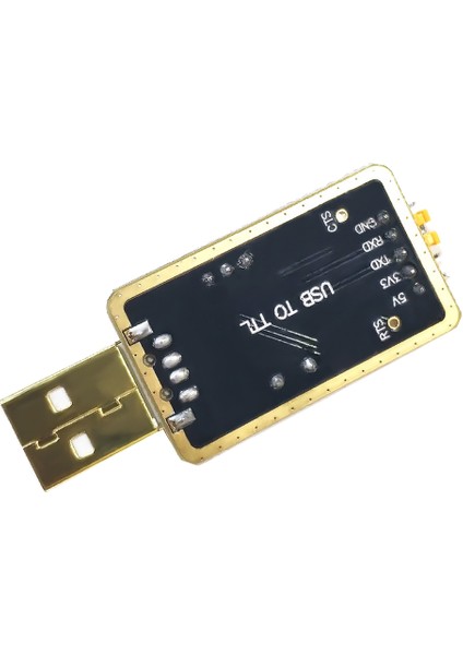 5pcs CH340G PL2303 Yerine, CH340G RS232'DEN Ttl'ye Usb'yi Dokuz Fırça Küçük Plakada Seri Bağlantı Noktasına Yükseltme (Yurt Dışından) indirimleri