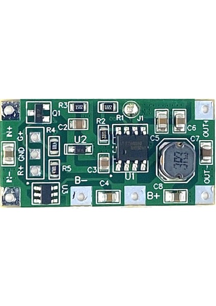 5V 1A Ups Kesintisiz Besleme 3.7V Polimer 18650 Lityum Ters Polarite Koruma Kartı (Yurt Dışından) modelleri