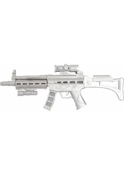 Fab MP60 Dürbünlü Pilli Tüfek 57 cm -Prestij