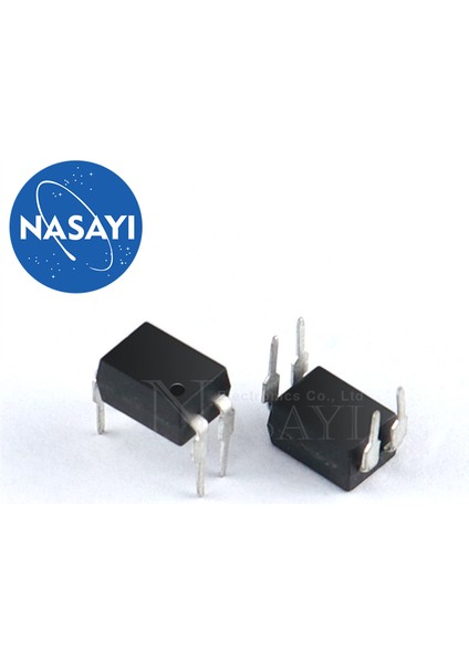 10 Adet PC815 815 Dıp-4 (Yurt Dışından)