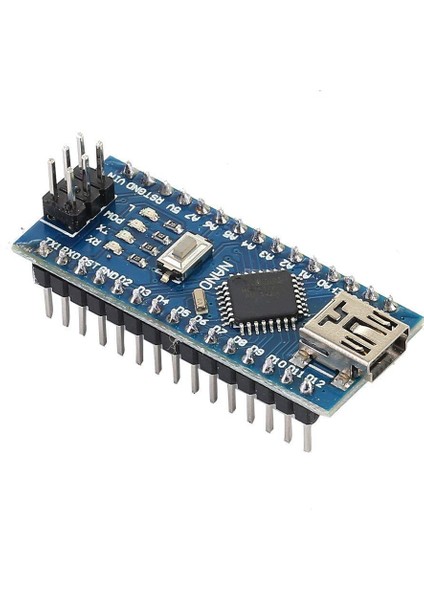Mini Nano V3.0 ATMEGA328P USB Kablolu Mikrodenetleyici Kartı (Yurt Dışından) modelleri