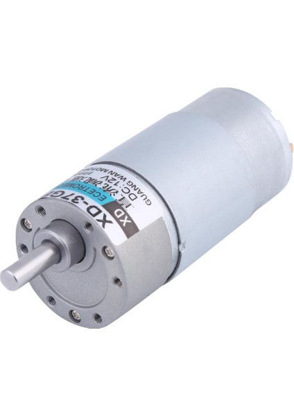 1pcs DC12V 15W 500RPM 37GB555 Mikro Dişli Motor (Yurt Dışından) indirimleri