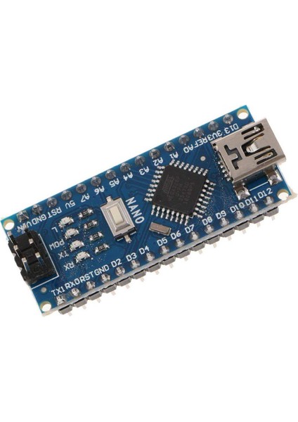 Mini Nano V3.0 ATMEGA328P USB Kablolu Mikrodenetleyici Kartı (Yurt Dışından) indirimleri