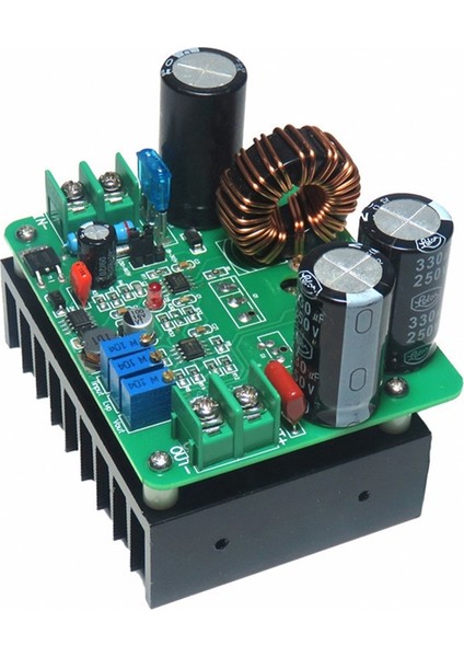 BT900W Dc-Dc 15A Düzenlenmiş Sabit Akım Yükseltme Dönüştürücü (Yurt Dışından) modelleri
