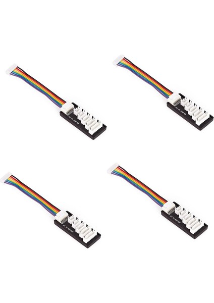 4 Adet Rc Ürün Jst-Xh-2-6s Lipo Şarj Kartı Jst Xh Kart Şarj Cihazı (Yurt Dışından)