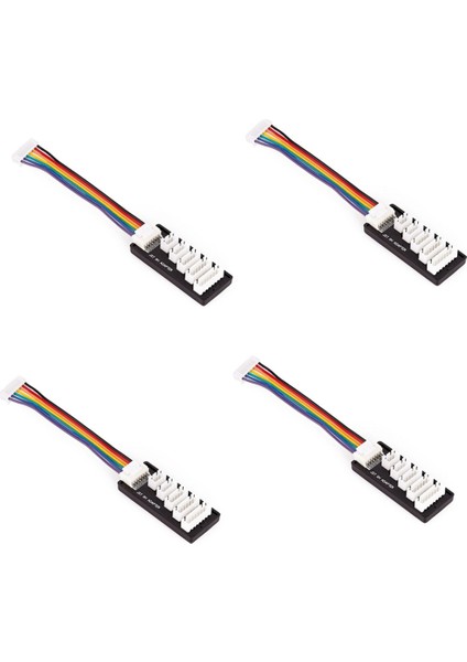 4 Adet Rc Ürün Jst-Xh-2-6s Lipo Şarj Kartı Jst Xh Kart Şarj Cihazı (Yurt Dışından) fiyatları