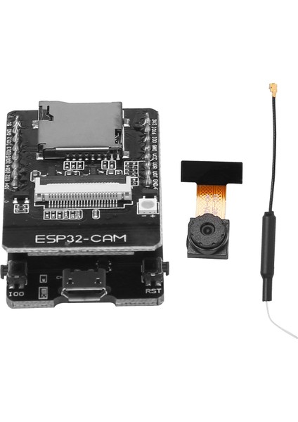 Bluetooth Kartı ESP32-CAM-MB Mikro Usb'den Seri Bağlantı Noktasına CH340G (Yurt Dışından)
