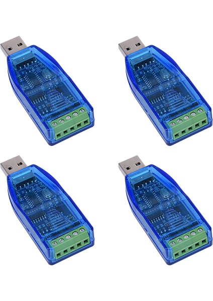 4x Usb'den RS485'E Iletişim Çift Yönlü Yarı Çift Yönlü Seri Hat Dönüştürücü (Yurt Dışından) fiyatları
