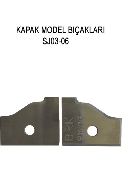 Kapak Model Freze Jilet