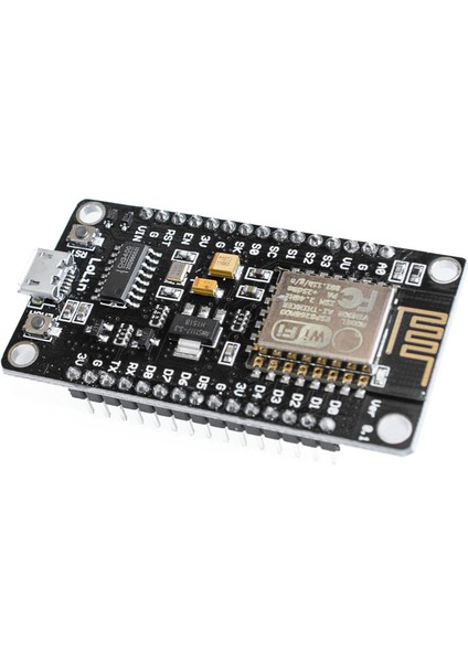 ESP8266 CH340G Nodemcu V3.0 Konnektör Geliştirme Kartı (Yurt Dışından)