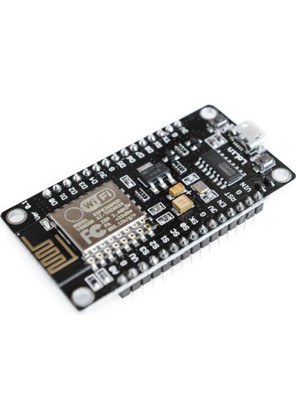 ESP8266 CH340G Nodemcu V3.0 Konnektör Geliştirme Kartı (Yurt Dışından)