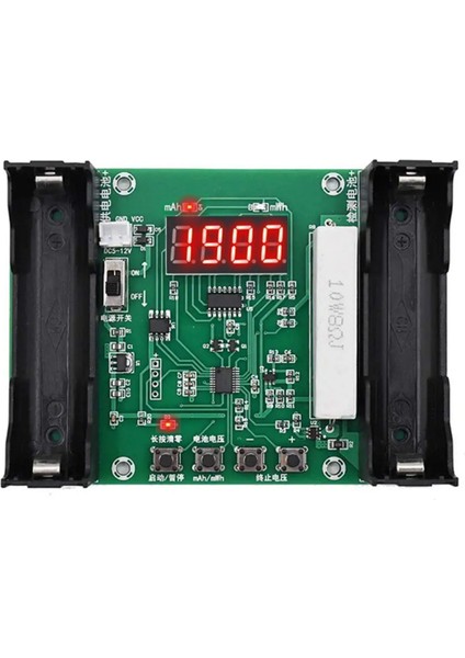 XH-240 18650 Kapasite Ah/wh Gerçek Kapasitör (Yurt Dışından) fiyatları