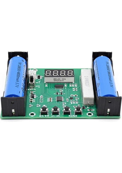 XH-240 18650 Kapasite Ah/wh Gerçek Kapasitör (Yurt Dışından) fırsatları