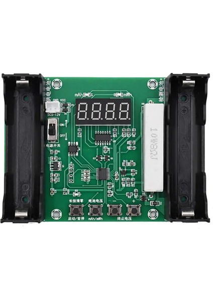 XH-240 18650 Kapasite Ah/wh Gerçek Kapasitör (Yurt Dışından) indirimleri
