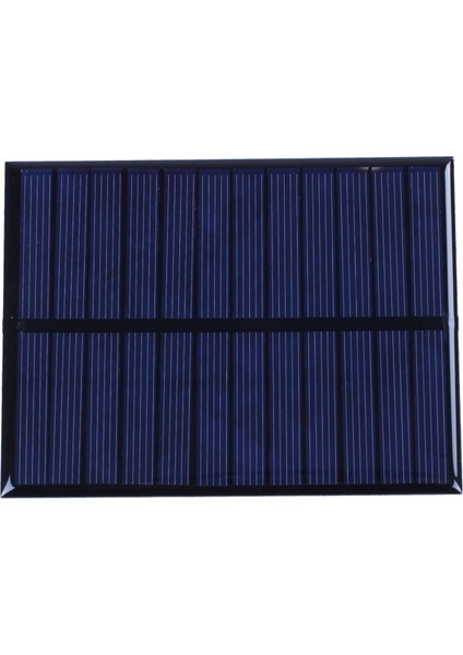 Telefon Şarj Cihazı Için Güneş Paneli 65X65MM 5.5V 0.6W 90MA (Yurt Dışından) fırsatları