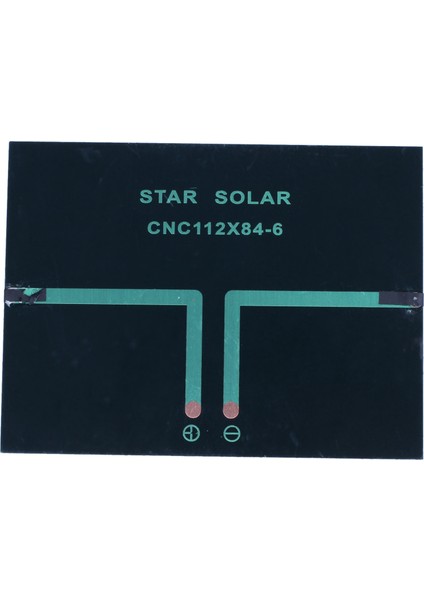 Telefon Şarj Cihazı Için Güneş Paneli 65X65MM 5.5V 0.6W 90MA (Yurt Dışından) indirimleri