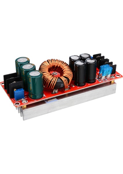 Adet Yüksek Araba Dc Dönüştürücü Boost Ayarlanabilir Gerilim Dönüştürücü 1200W 20A 8-60V Ila 12-83V (Yurt Dışından)