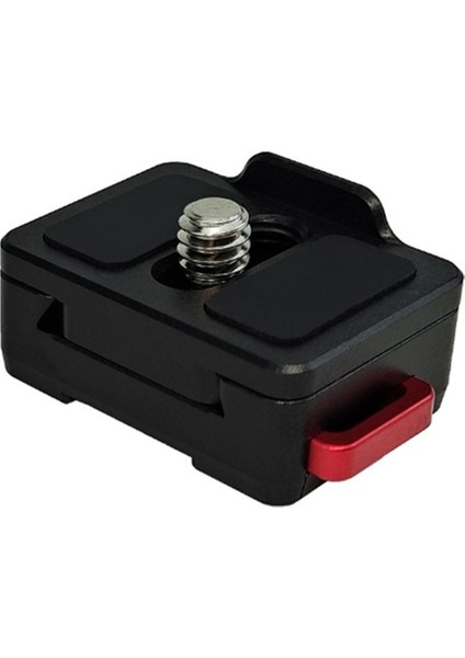 1/4 Inç Hızlı Çıkarma Plakası + Kamera Tripod Için Kelepçe Adaptör Montajı (Yurt Dışından) fiyatları