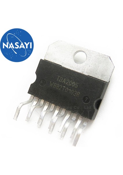 5 Adet TDA2005R TDA2005 Zıp-11 (Yurt Dışından)