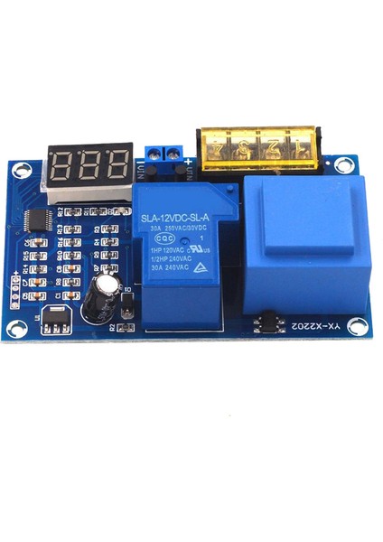 YX-X2202 Cnc Lityum Şarj Kontrolü (Yurt Dışından) fiyatları