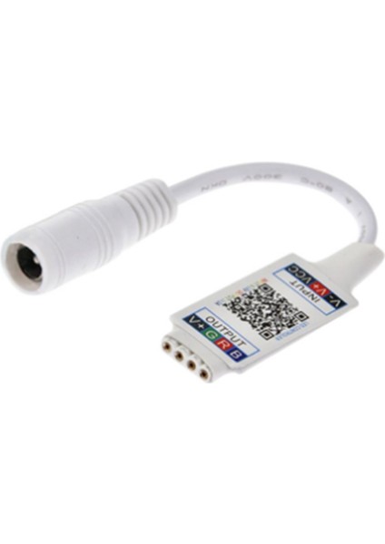 Mini Rgb Bluetooth Denetleyici Müzik Bluetooth LED Denetleyici Işık Şeridi (Yurt Dışından) modelleri