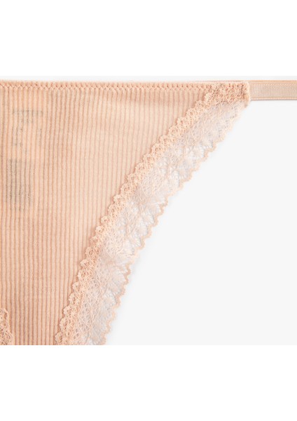 Dantelli String Külot