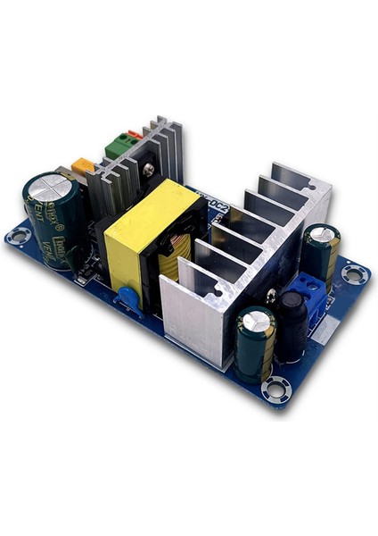 Ac 110V 220V'U Dc 24V 6A Ac-Dc'ye Besleyin (Yurt Dışından)